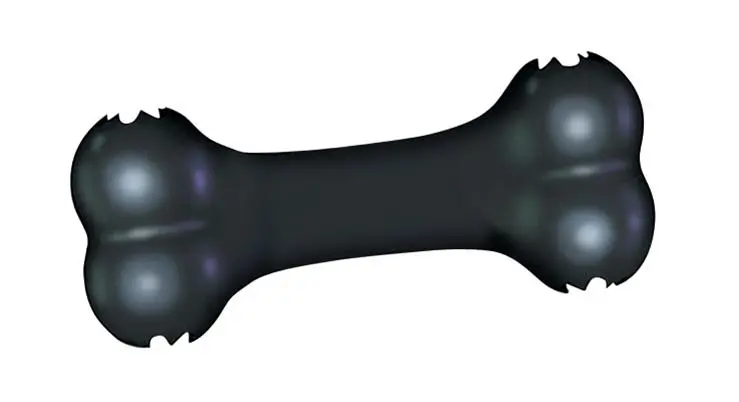 KONG Extreme Goodie Bone - robust tyggelegetøj til hunde
